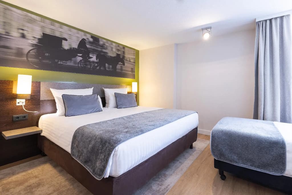 Leonardo Hotel Vienna Westbahnhof - photo 42