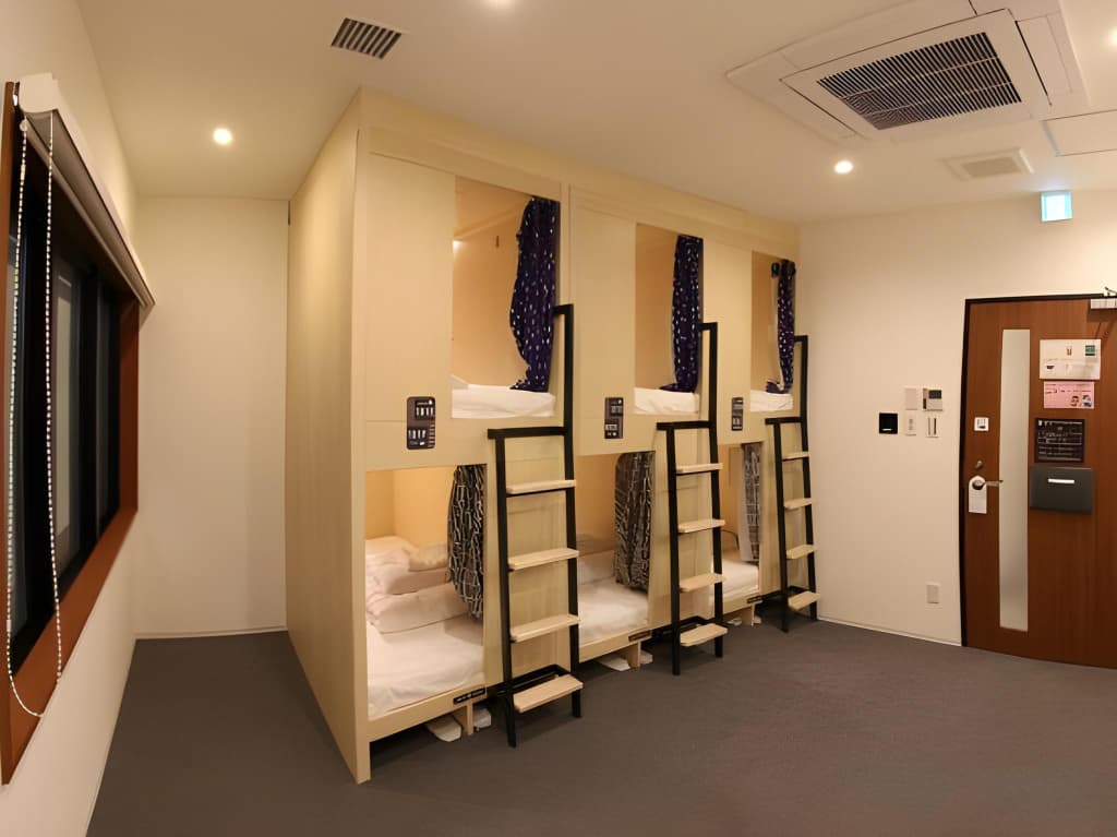 WeBase KYOTO - Hostel - photo 30