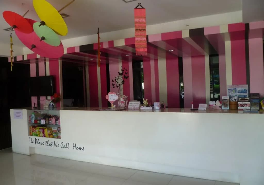 Wiangchomphu Hotel - photo 10
