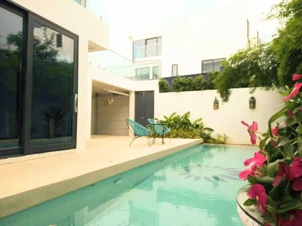Private Pool Villa in Central Pattaya - Palmc5 - photo 14
