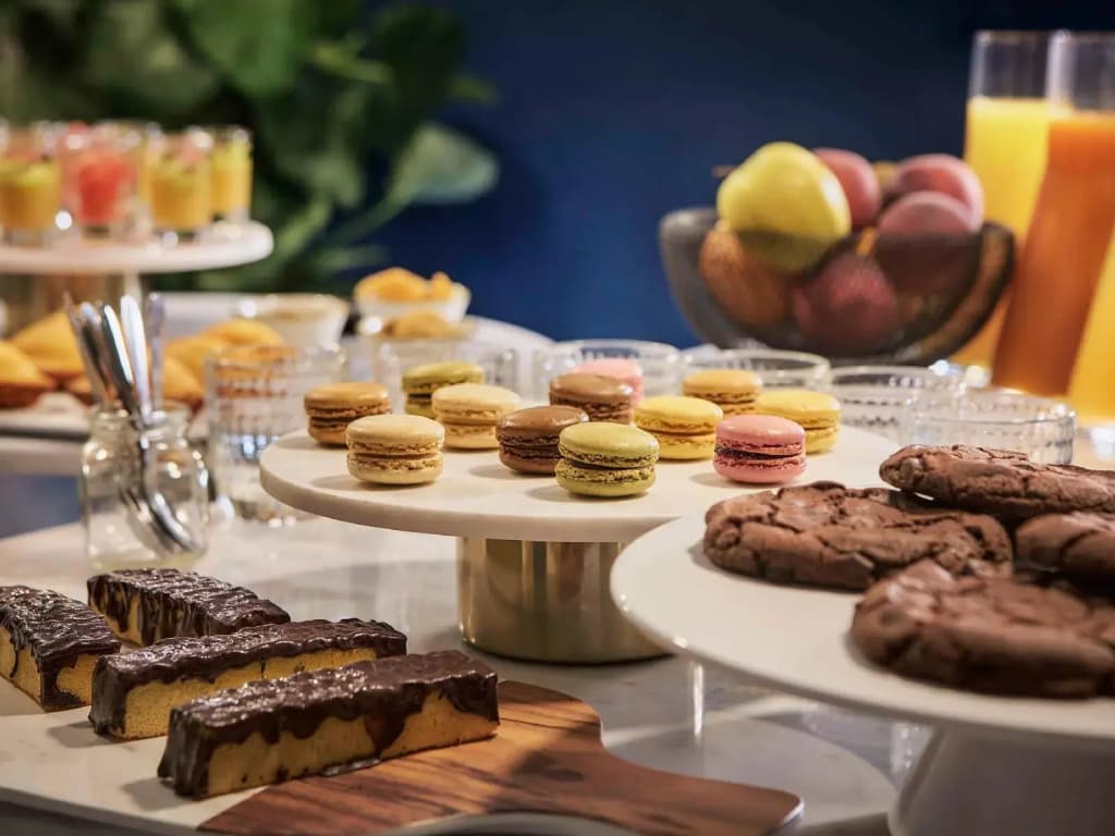 Mercure Paris Montparnasse Pasteur - photo 34