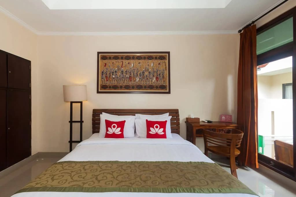 ZEN Rooms Sanur Blanjong Sekawaru - photo 4