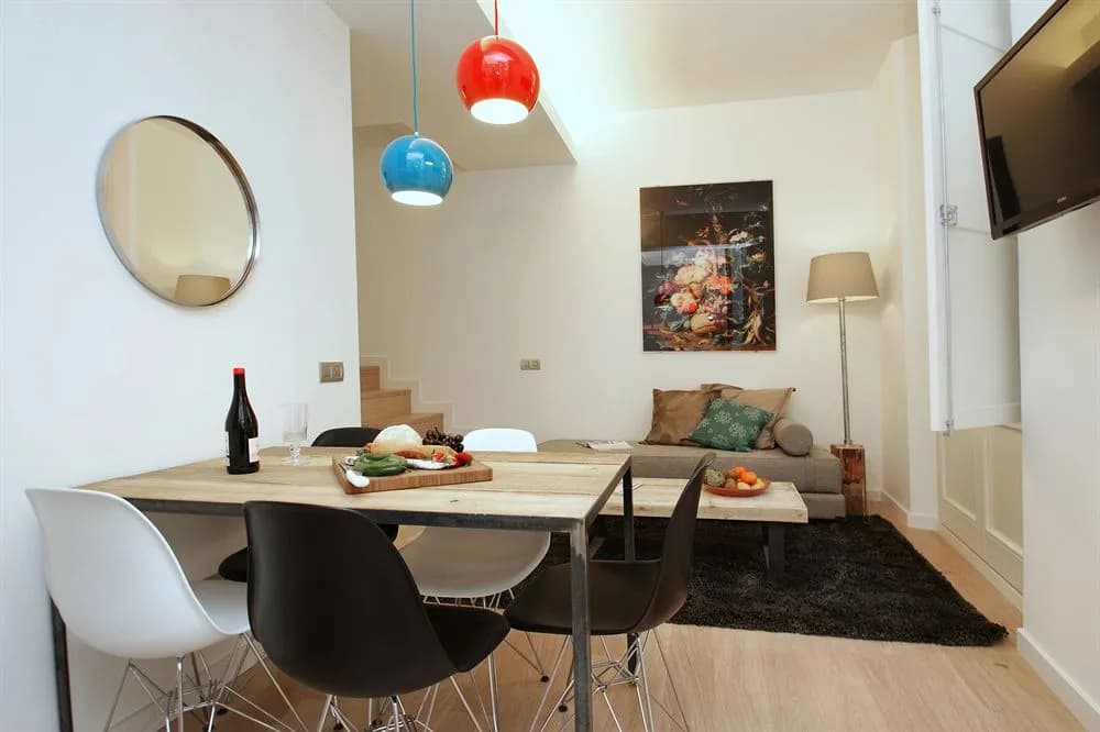 SSG Ramblas Deluxe Apartments - main photo