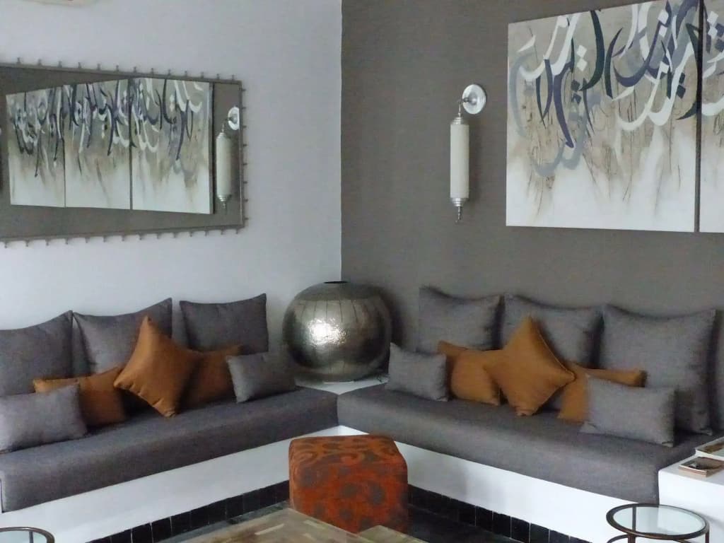 Riad Tchina - photo 3