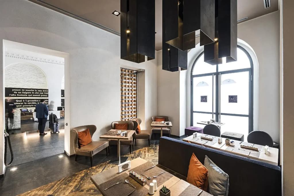 Rome Times Hotel - photo 33
