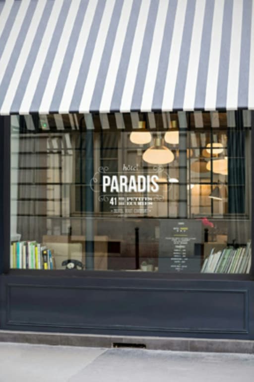 Hotel Paradis - photo 34