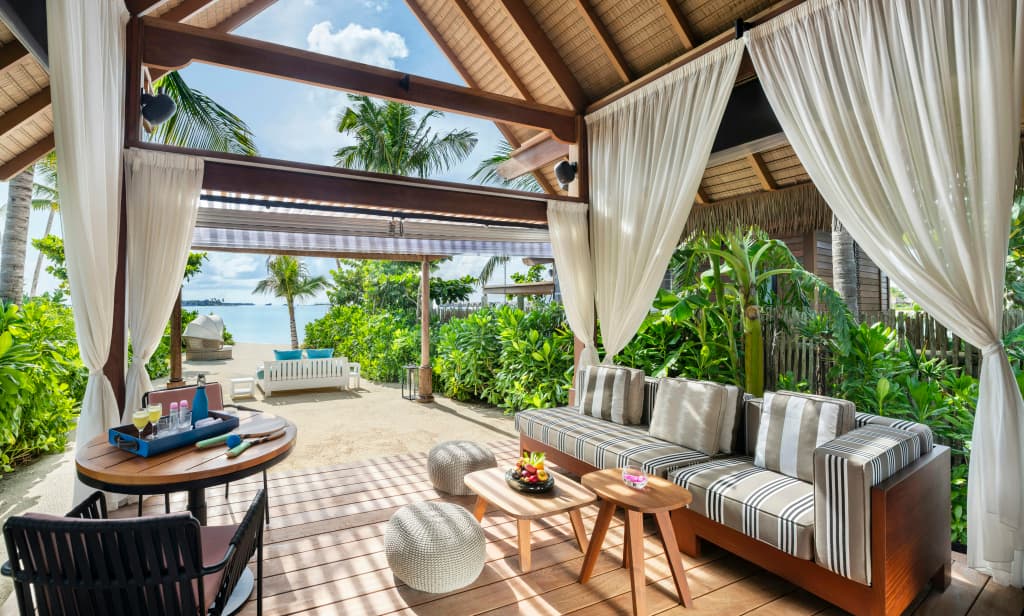 Waldorf Astoria Maldives Ithaafushi Hotel - photo 46
