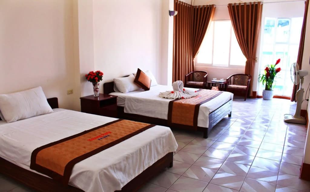 Halong Lucky Hotel - photo 3