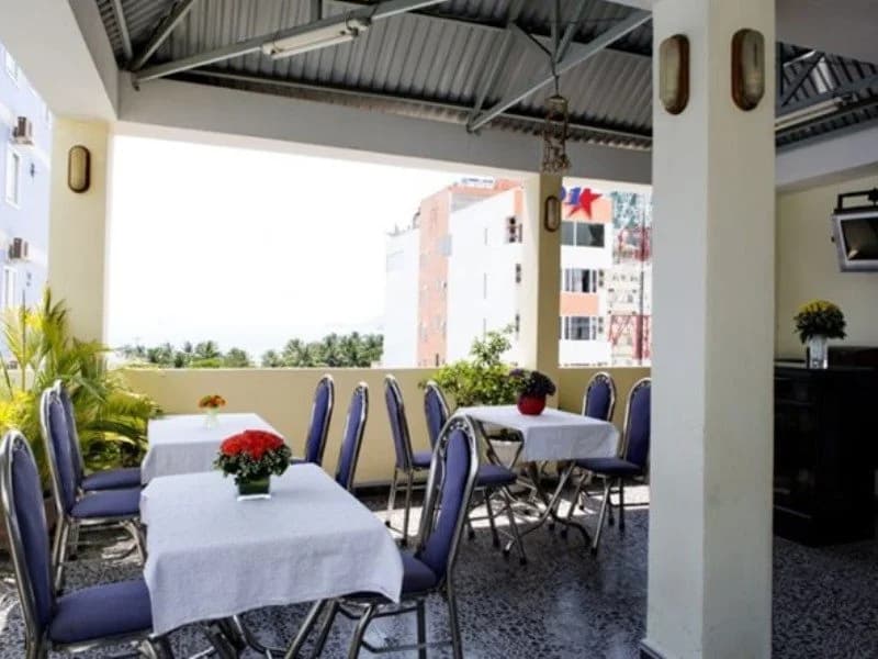 Mai Huy Hotel - photo 15