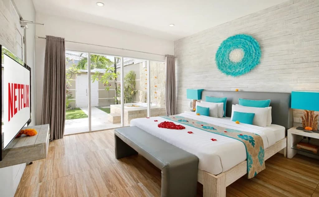 Bali Cosy Villas Seminyak - photo 4