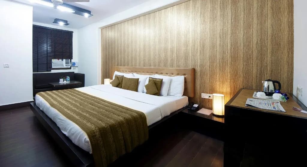 Hotel Good Palace - photo 18