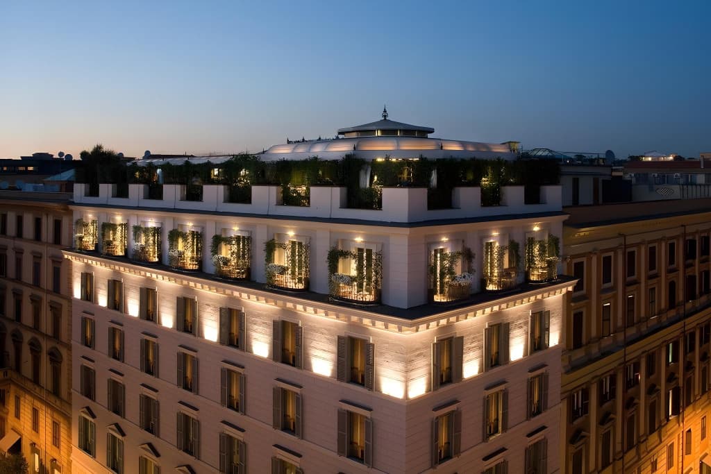 Hotel Isa - photo 24