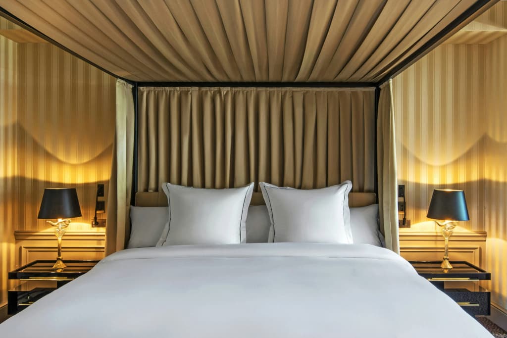 Hôtel de Berri Champs-Élysées, a Luxury Collection Hotel - photo 3
