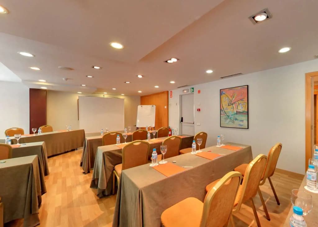 Hotel Silken Sant Gervasi - photo 22