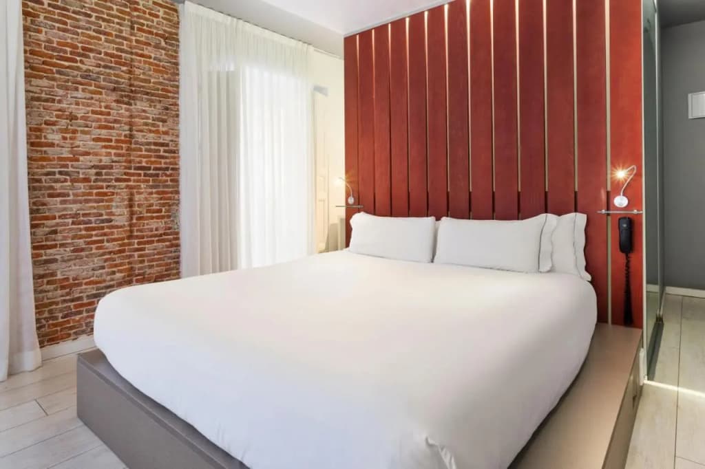 B&B Hotel Madrid Centro Fuencarral 52 - photo 30