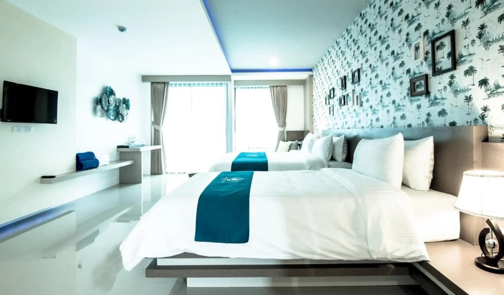 The Phu Beach Hotel - photo 29