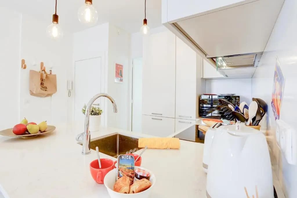 Lou C -CHARMANT APT, CLIM, WIFI, REFAIT A NEUF, 6PERS - photo 15