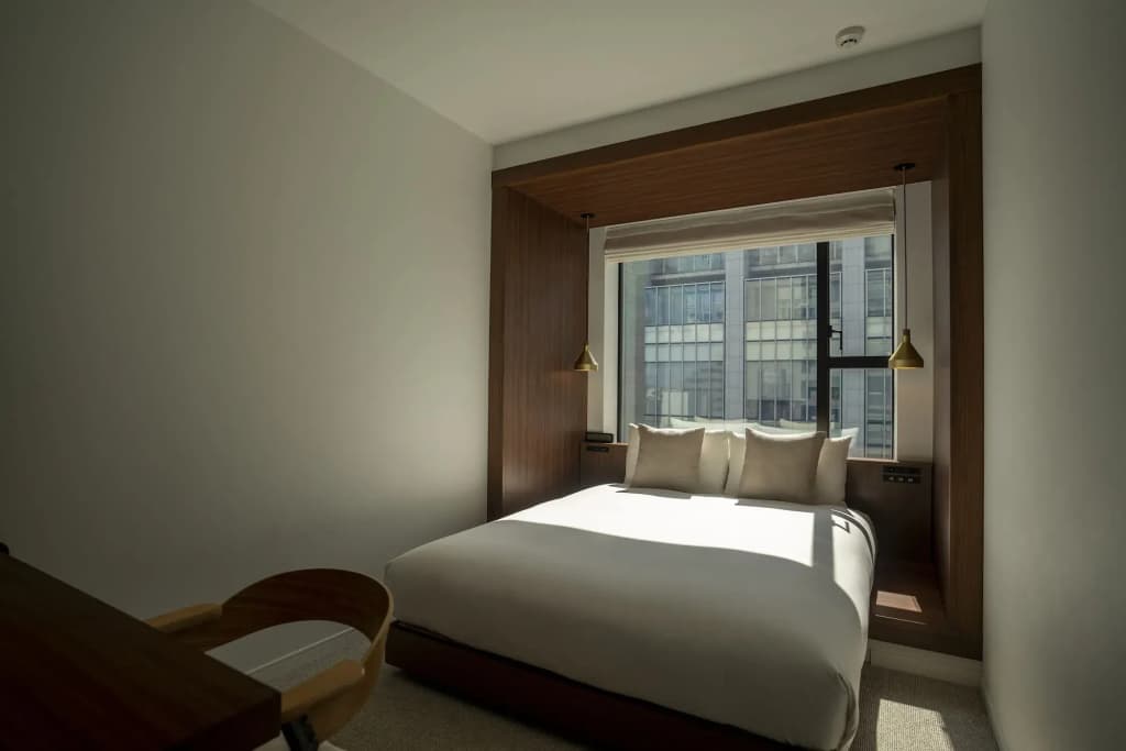 Hamacho Hotel Tokyo Nihonbashi - photo 13