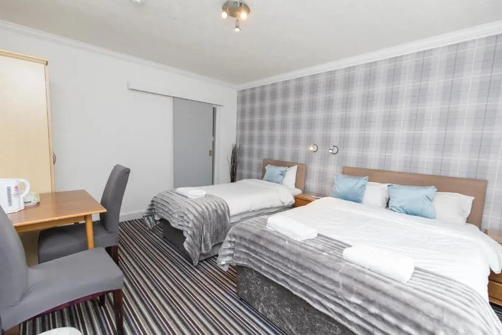 Edinburgh Rays Guest House - photo 16