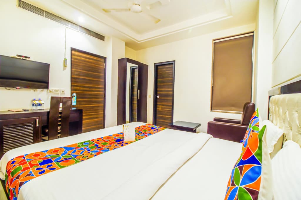 FabHotel Transit Delhi Airport - photo 21