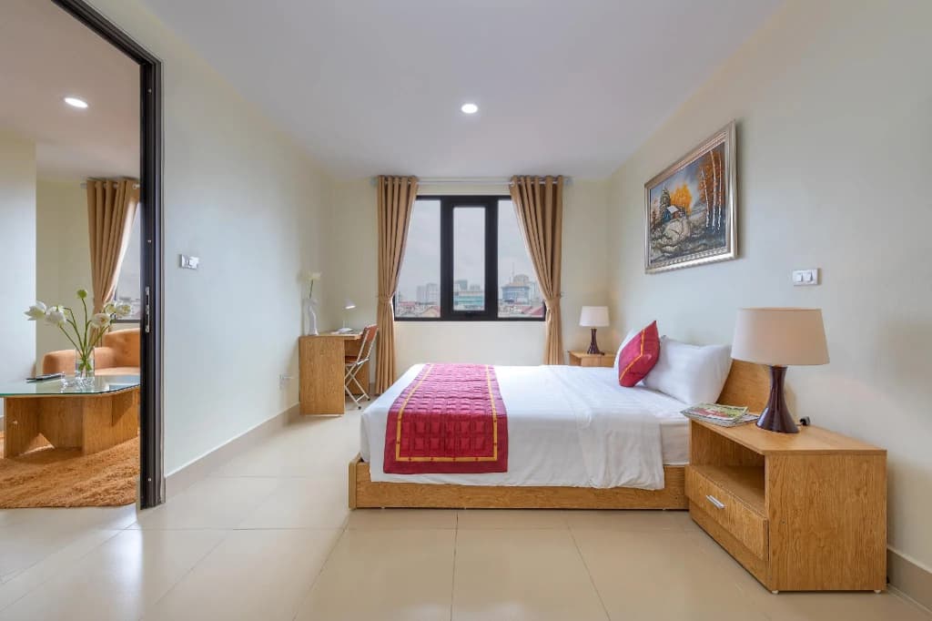 Granda Hanoi Hotel & Apartment - photo 3