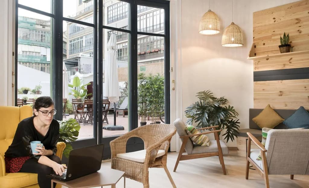 The Central House Barcelona Gracia - Hostel - photo 19