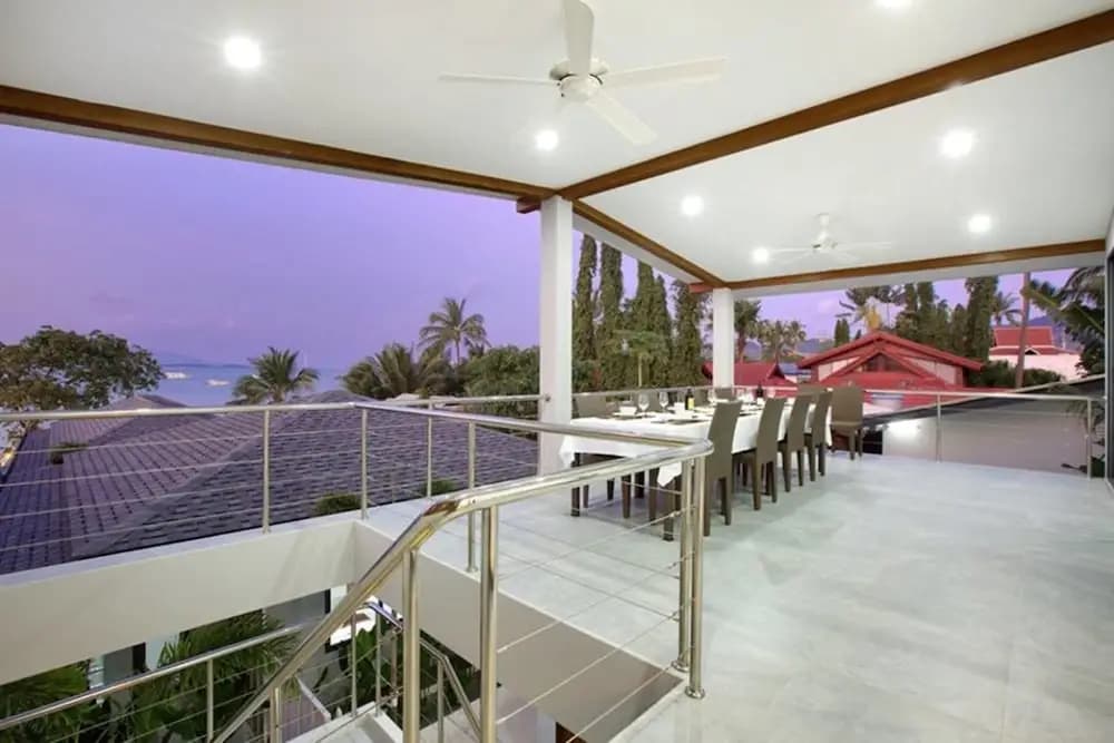 7 Bed Beautiful Beach Front Villa - photo 7