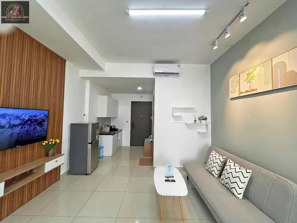Sunrise City Premium Urban Residence - photo 7