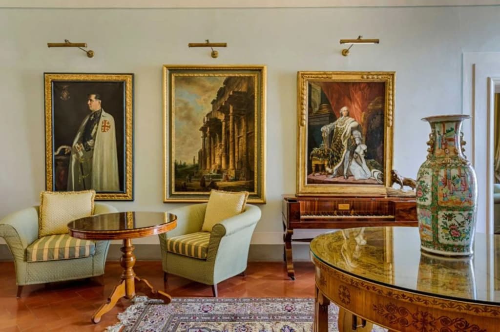 Villa Olmi Firenze - photo 11