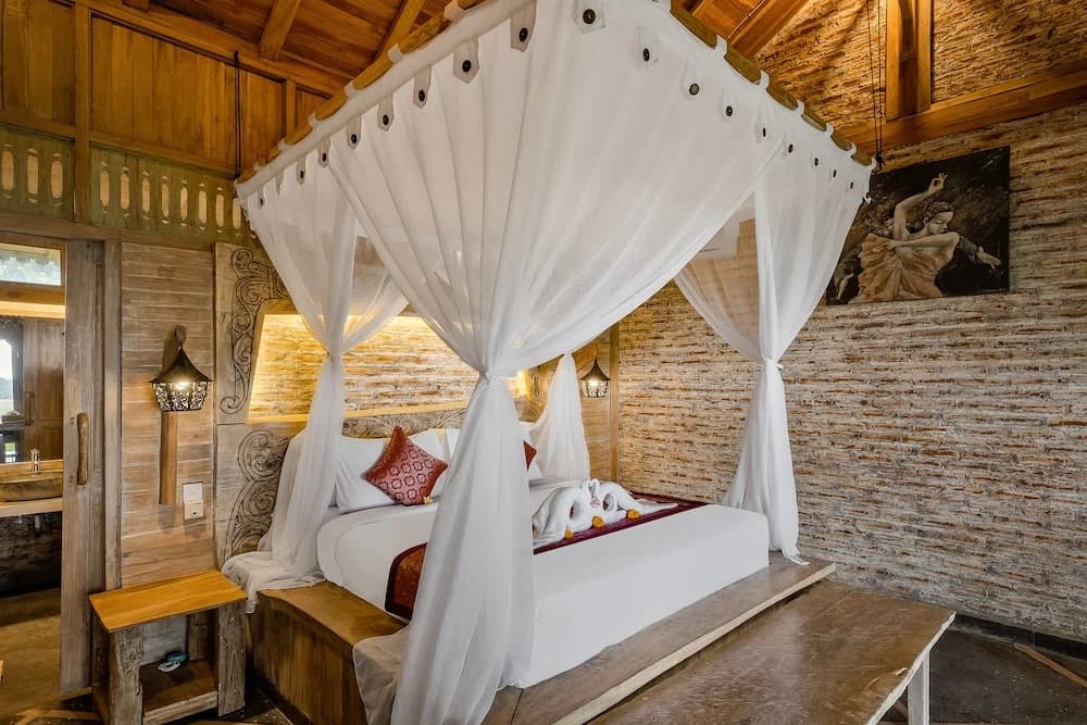 Joglo Organik Guesthouse - photo 4