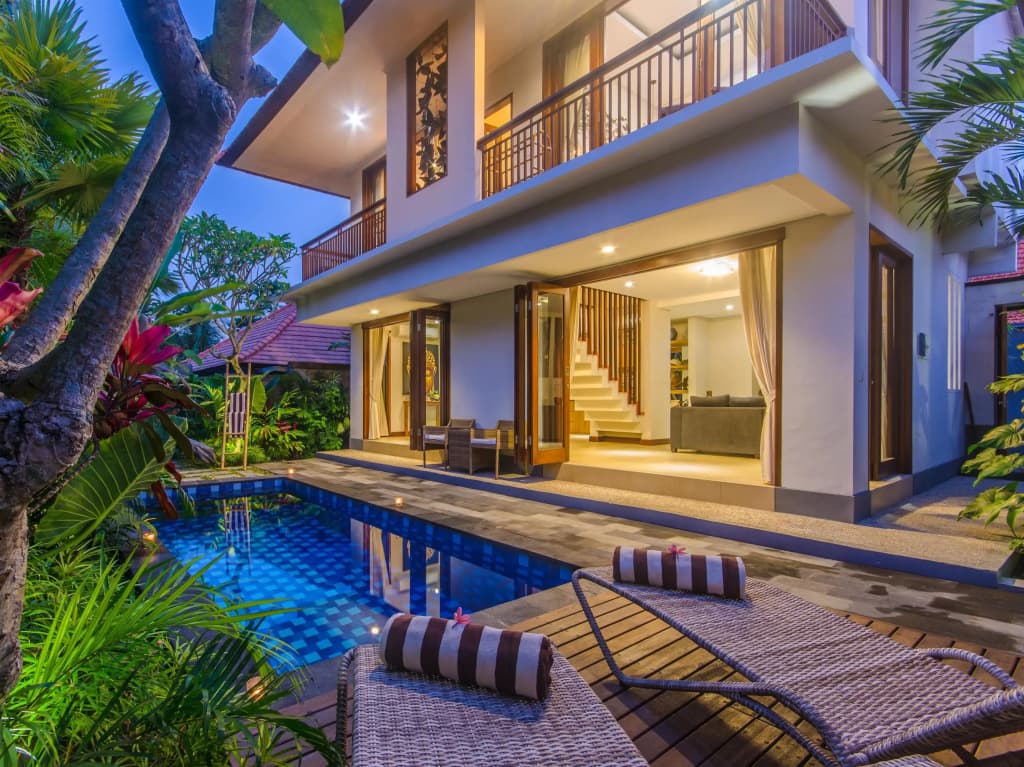 LaMeli Villas Ubud - photo 13