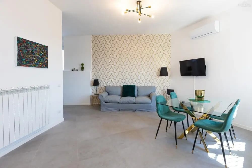 Rental in Rome Vatican Secret Apartment - photo 21