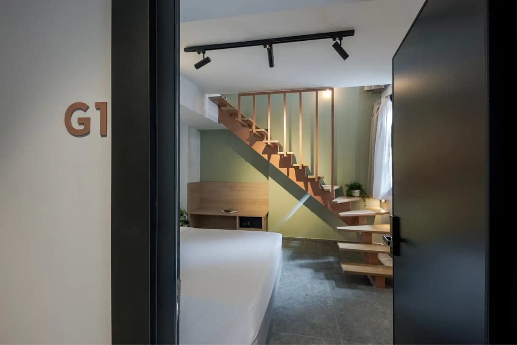 Bonnie Athens Hotel By Nin&bau - photo 2