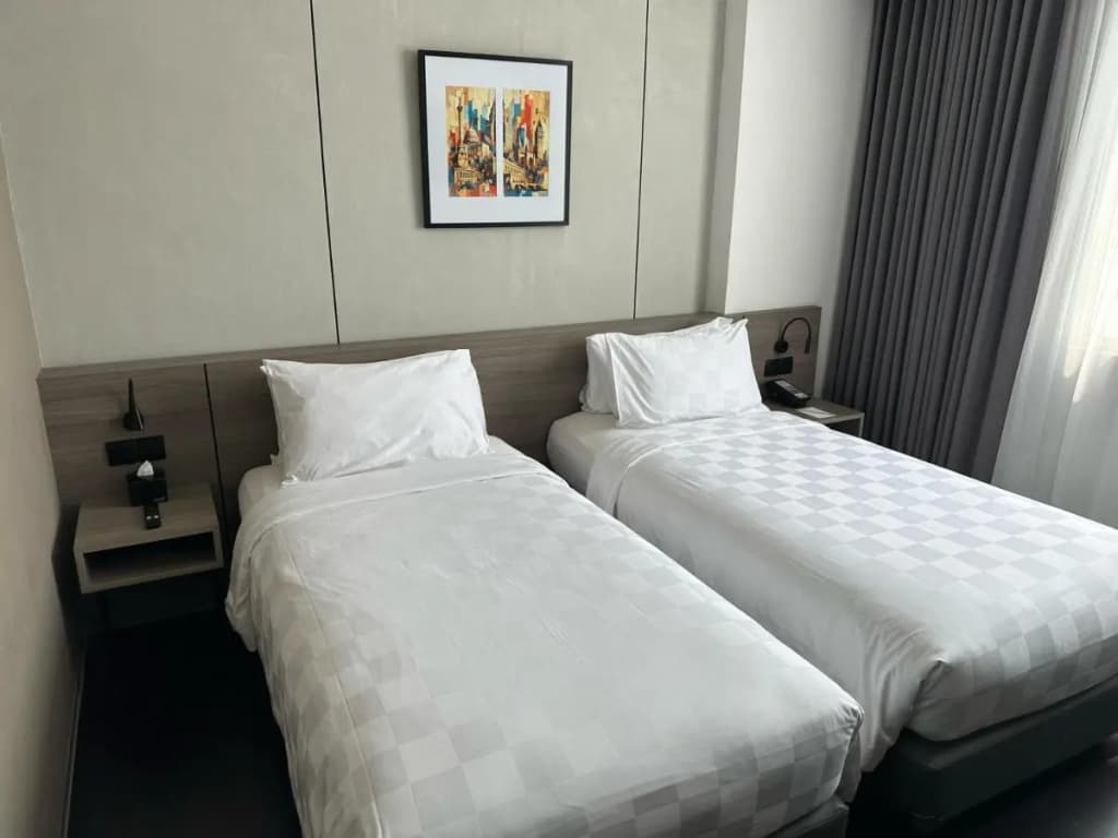 Citadines Connect Airport Jakarta - photo 49