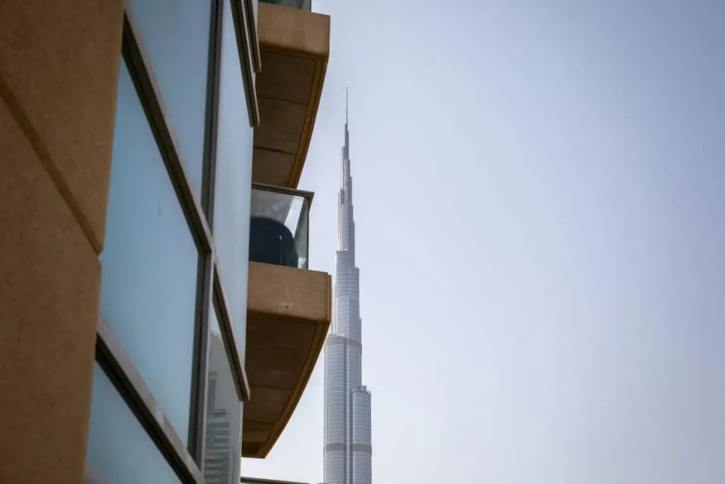 Maison Privee - Burj Residence - main photo