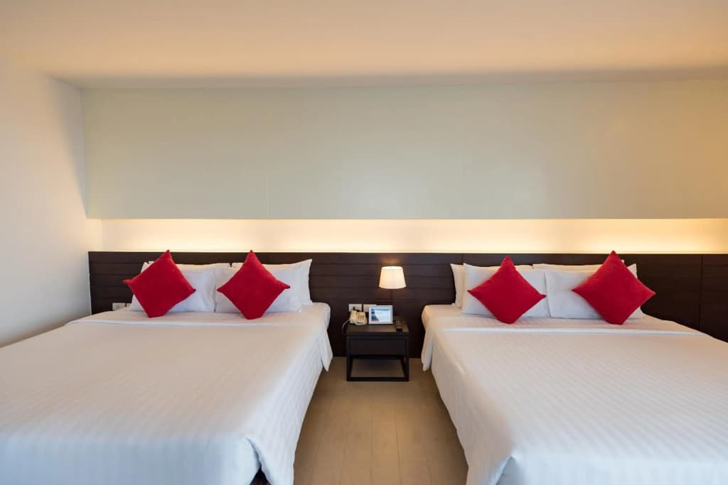 Hotel J Pattaya - photo 39