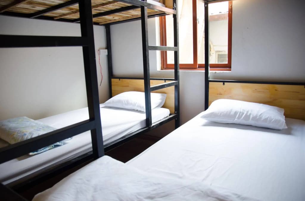 GA Hostel - photo 6