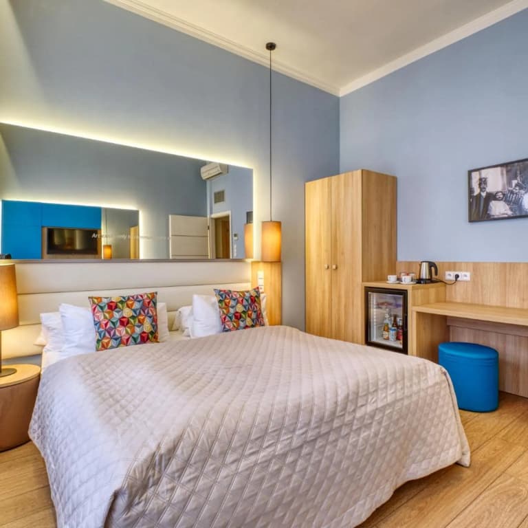Salvator Boutique Hotel - photo 36