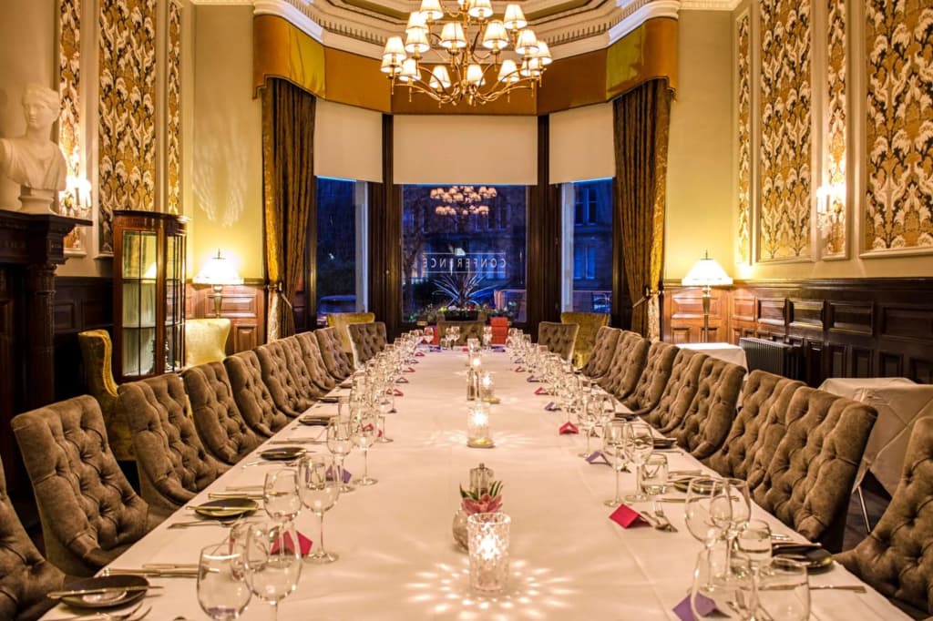 The Bonham Hotel - photo 41