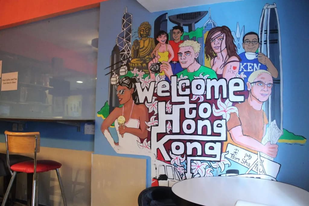 Hong Kong Hostel - photo 10