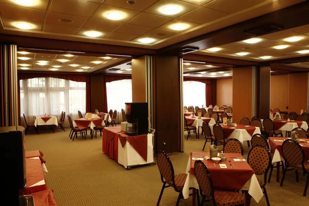 Hotel Benczur - photo 17