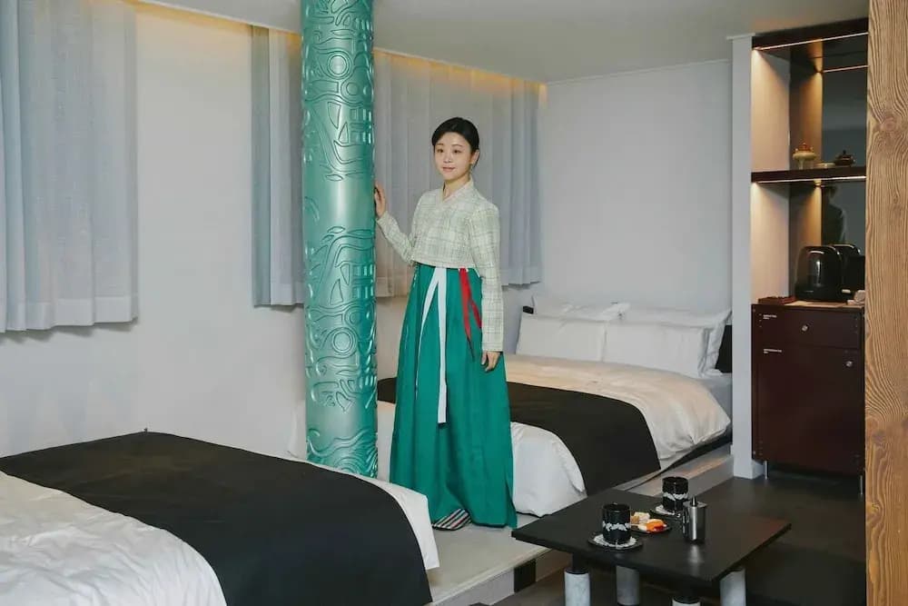 Stay Passport Sindang Ryokan - photo 47