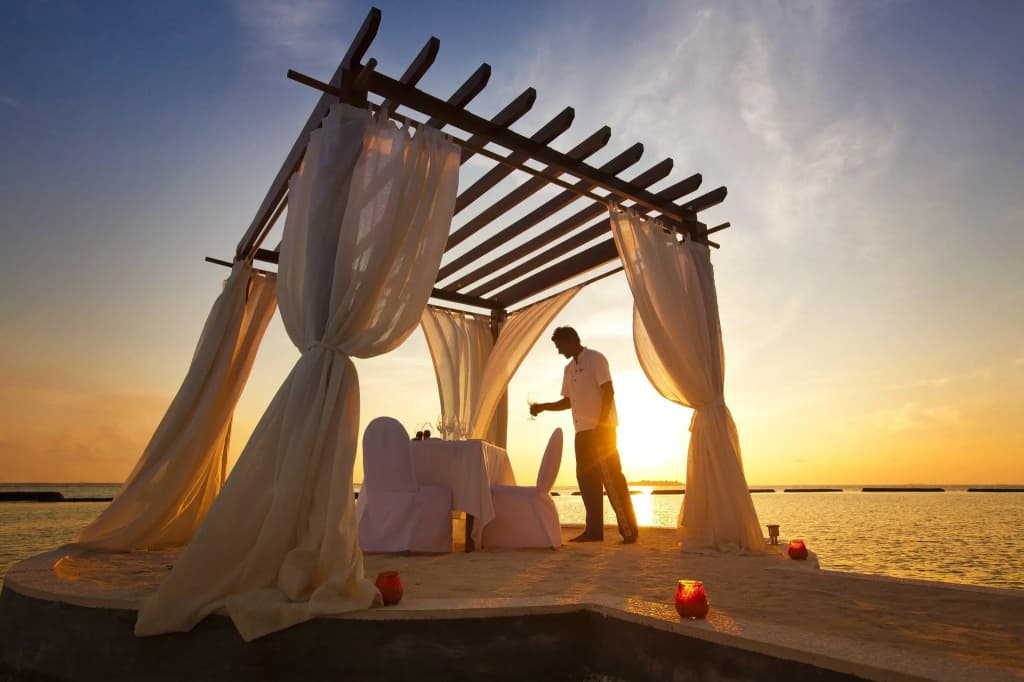 Niva Kurumba Maldives Resort - photo 16