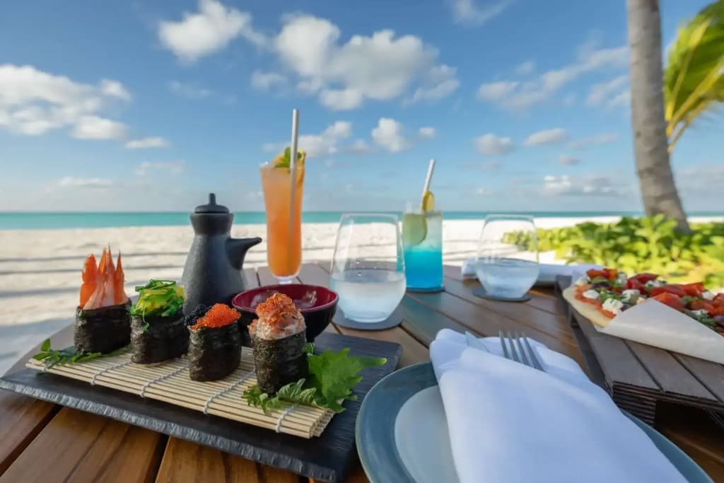 Melia Whale Lagoon Maldives Resort - photo 14