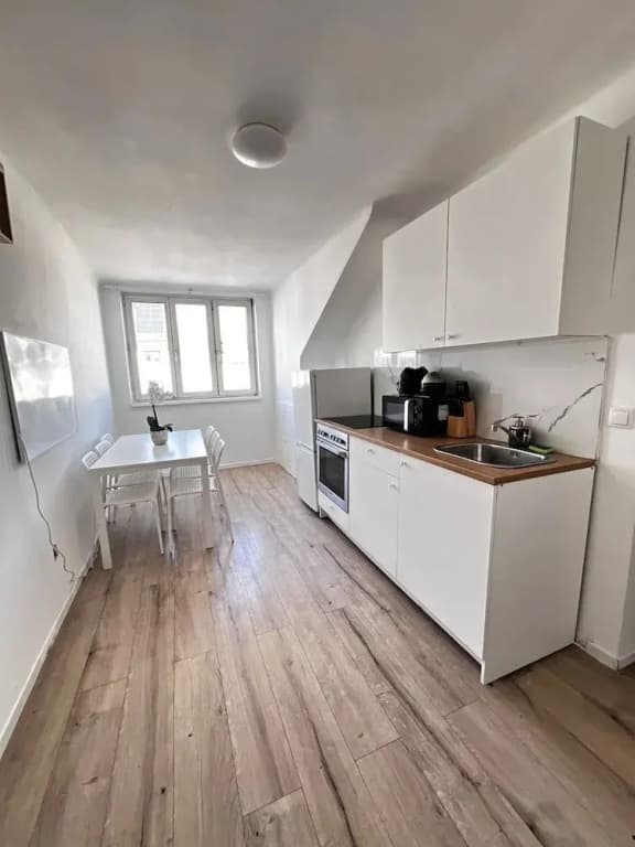 Simple 2BR Apt Near Meidling Station - photo 10