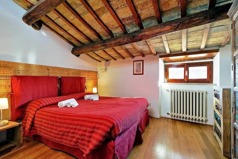 Piazza Mattei Elegant Apartment - photo 6