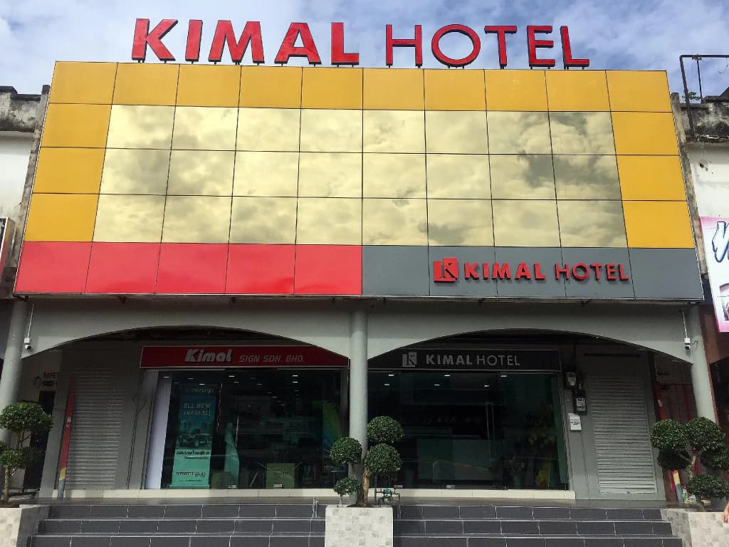 Kimal Hotel Kamunting - main photo