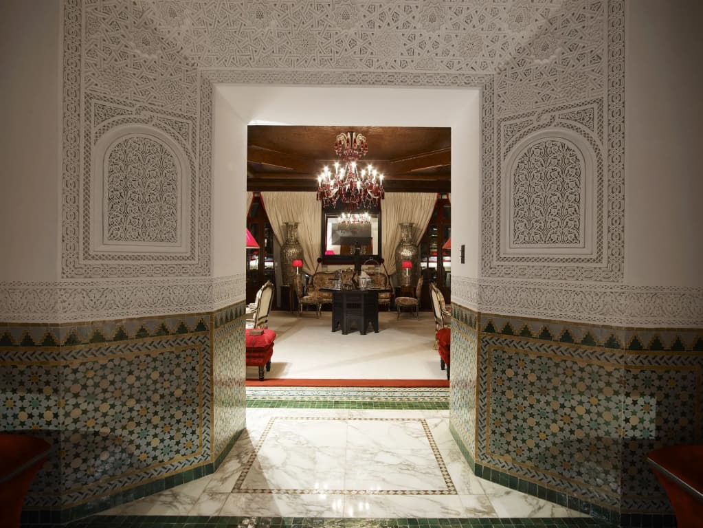 La Mamounia - photo 19
