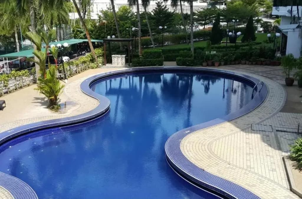 VIP Suite Seaview Batu Ferringhi 3 Rooms - 1202 - photo 2