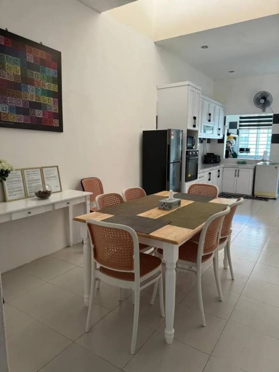 Homestay Samsul Sungkai - photo 2